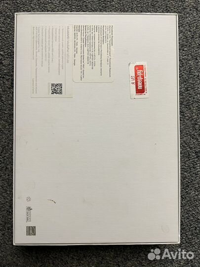 Планшет huawei mediapad m3 lite 10.1