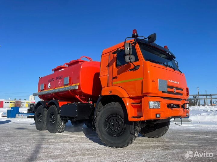 КАМАЗ 43118-3027-48, 2024