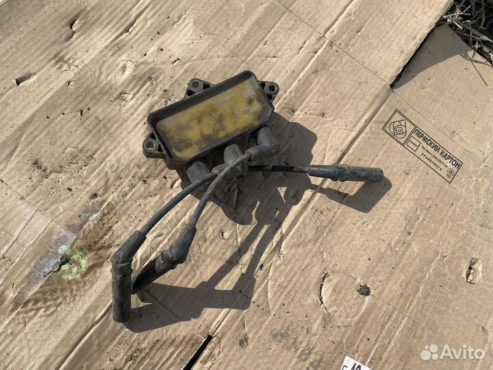 Модуль зажигания daewoo matiz