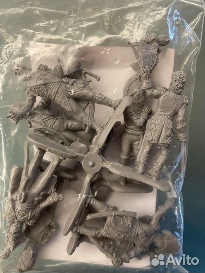 Солдатики инженер басевич