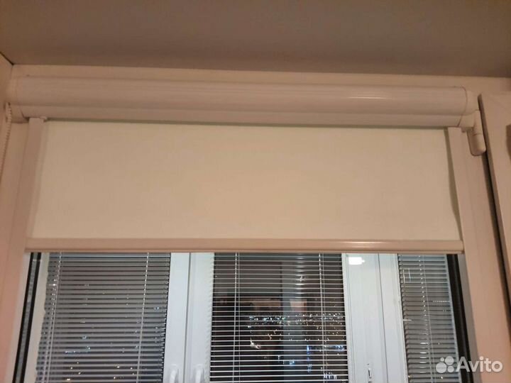 Жалюзи на окна бу