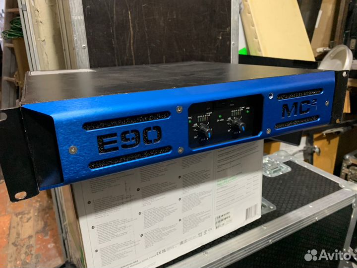 Монитор профессиональный Martin Audio LE1500S