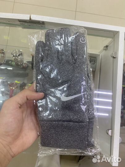 Перчатки nike