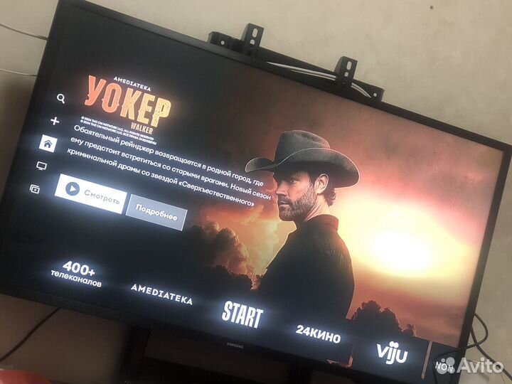 SMART TV приставка андроид. Новая