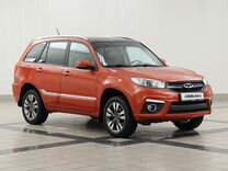 Chery Tiggo 3 1.6 CVT, 2017, 78 000 км, с пробегом, цена 1 171 000 руб.