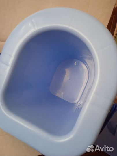 Ведро для туалета