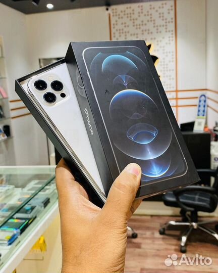 iPhone 12 Pro Max, 512 ГБ