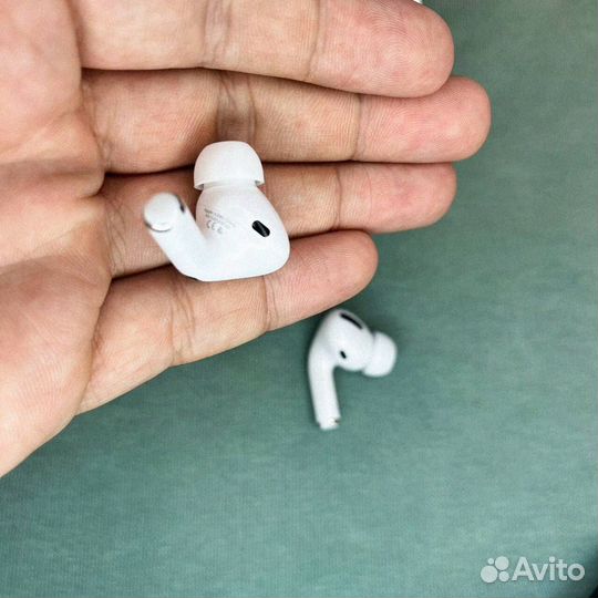 AirPods Pro 2: Музыка, которую хочется слушать