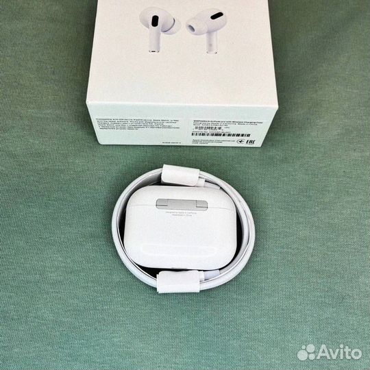 AirPods Pro 2: Слушайте по-новому