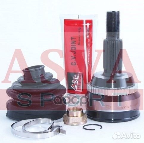 ШРУС внешний перед TY910A48 asva