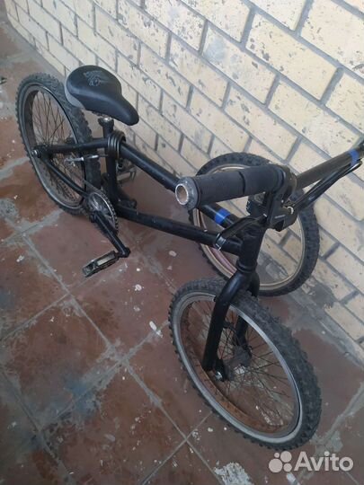 Велосипед bmx