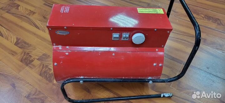 Климатическое оборудование тепловая пушка Термия 9