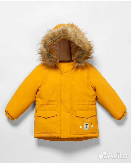 Парка зимняя