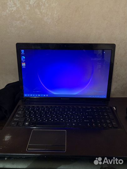 Lenovo g580