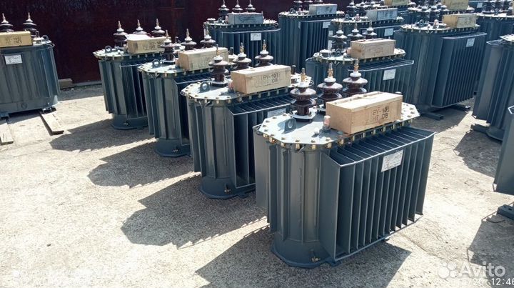 Трансформатор силовой тм, тмг