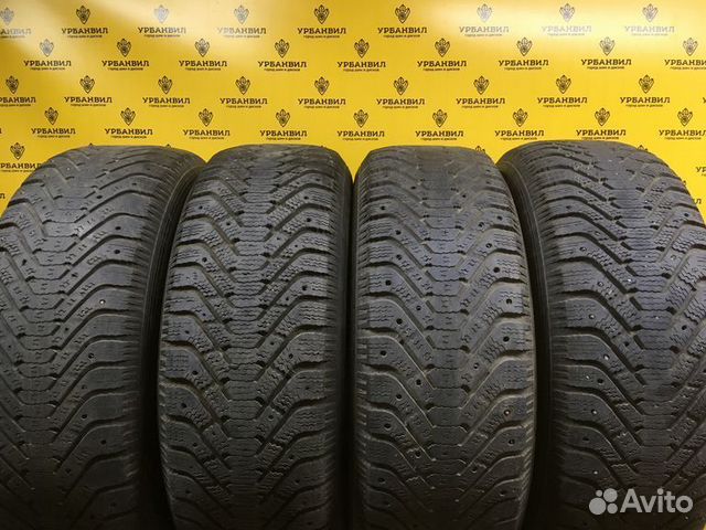 Goodyear UltraGrip 500 255/65 R17 110T