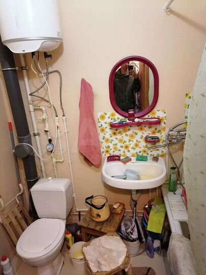 2-к. квартира, 49,6 м², 1/3 эт.