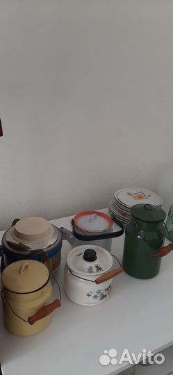 Термос, Бидоны и Чайники