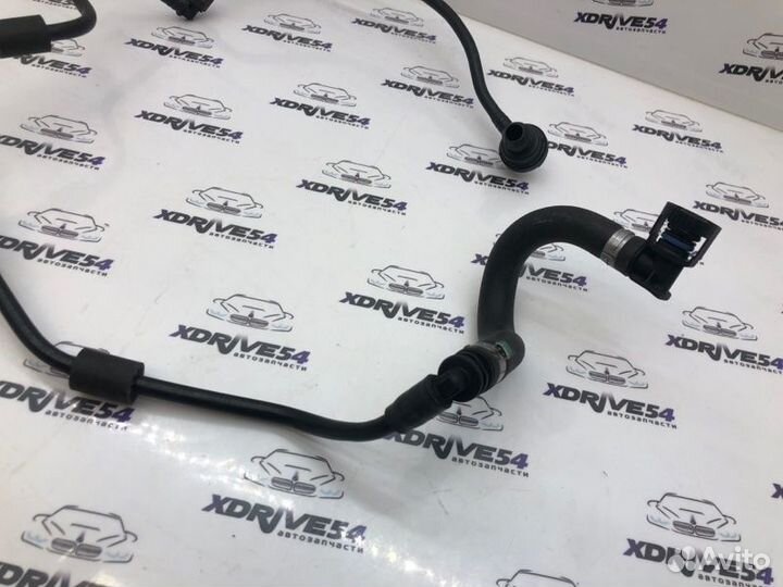 Трубка вакуумная Bmw 750I F01 N63B44 2011