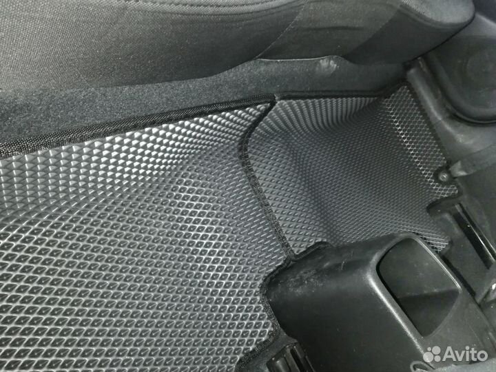 Эва ева eva коврики 3d