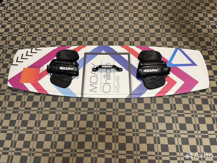 Новый Кайтборд Mday Chillian - 145 x 45