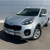 Kia Sportage 2.0 AT, 2016, 116 363 км, с пробегом, цена 1 899 000 руб.