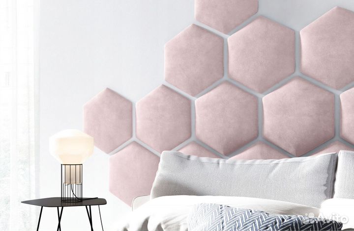 Мягкие стеновые панели для ресторана