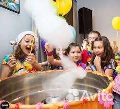 Сладкая вата на праздник