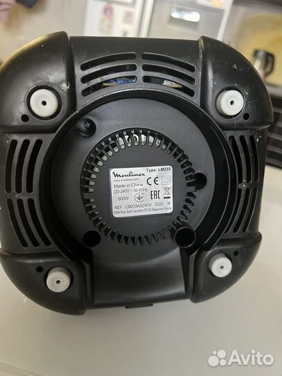 Блендер Moulinex LM 233