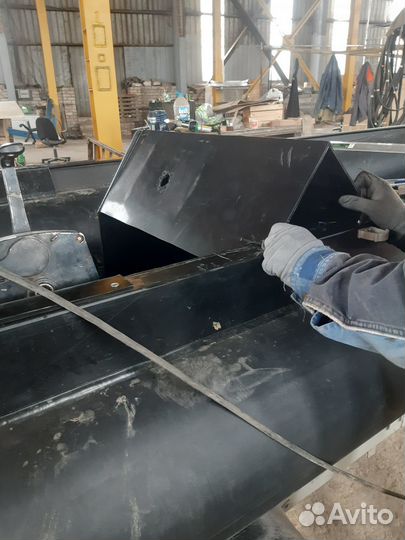 Лодки из пнд