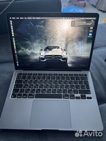 Apple MacBook air 13 2021 m1