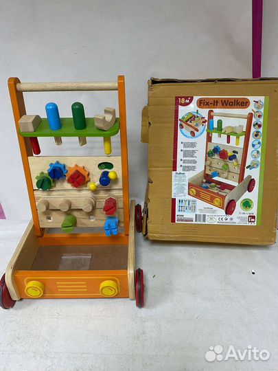 Набор столярных инструментов I'm Toy (87390im)