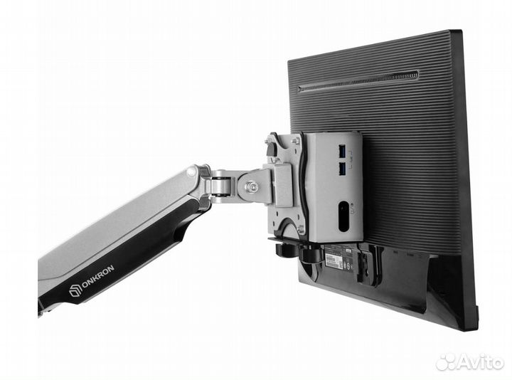 Кронштейн для мониторов onkron A3N, до 27