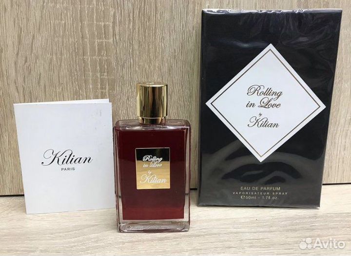 Духи Бай Килиан Роллинг ин Лав 50 мл