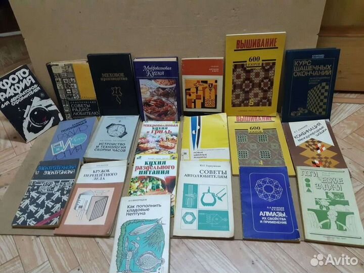 Научно-популярная литература