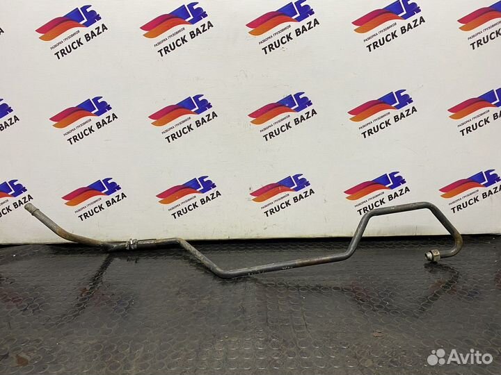 Трубка воздушная Iveco Eurotrakker