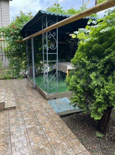 Дом 60 м² на участке 1 сот.