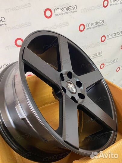 NEW диски DUB для Лексус LX Тойота 200 R22