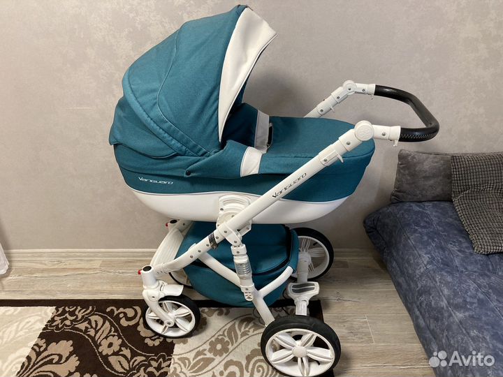 Коляска Expander Vanguard 3 в1