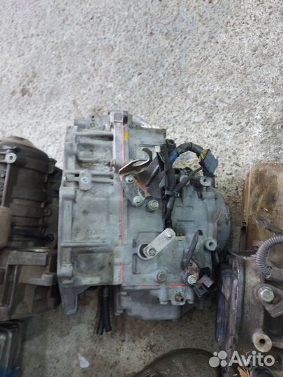 АКПП Opel Astra AF17 1.6 1.8 л