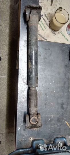 Карданный вал УАЗ patriot короткий