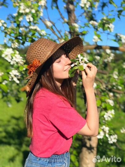 Панама женская