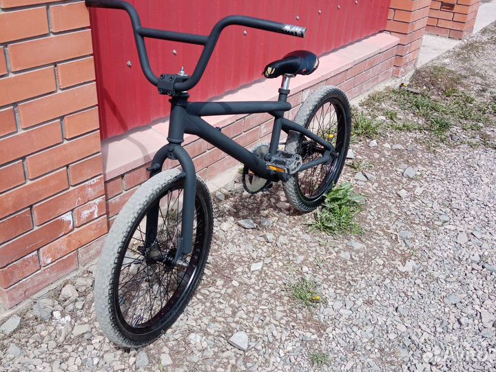 Велосипед bmx