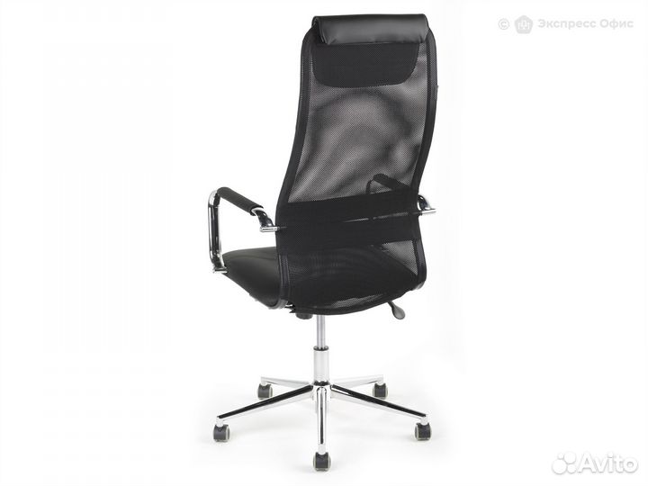 Кресло для руководителя Бюрократ KB-9N/black