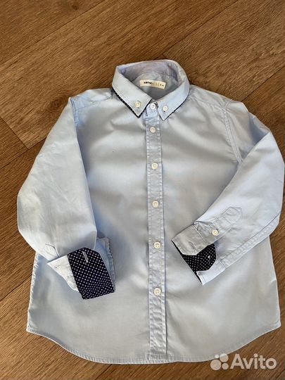 Рубашка Koton 3-4 года