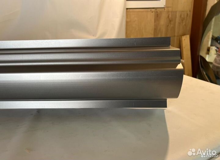 Ремонтные пороги и арки для SsangYong Высокое