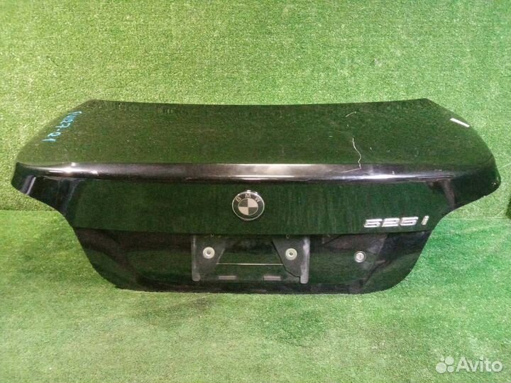 Крышка багажника Bmw 5 E60 N52B25A (2.5)