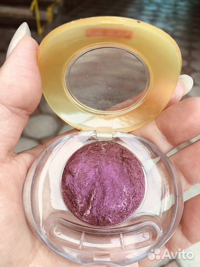 Тени pupa - пупа оригинал