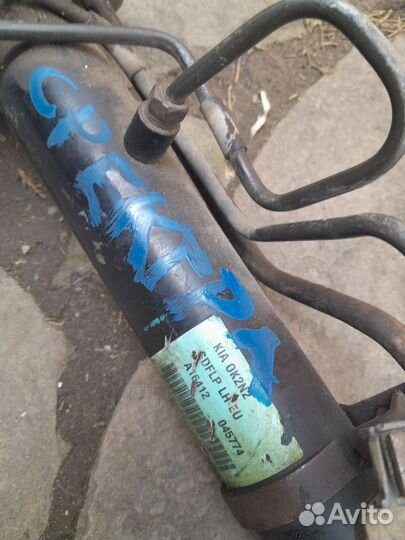 Рулевая рейка Kia Spectra