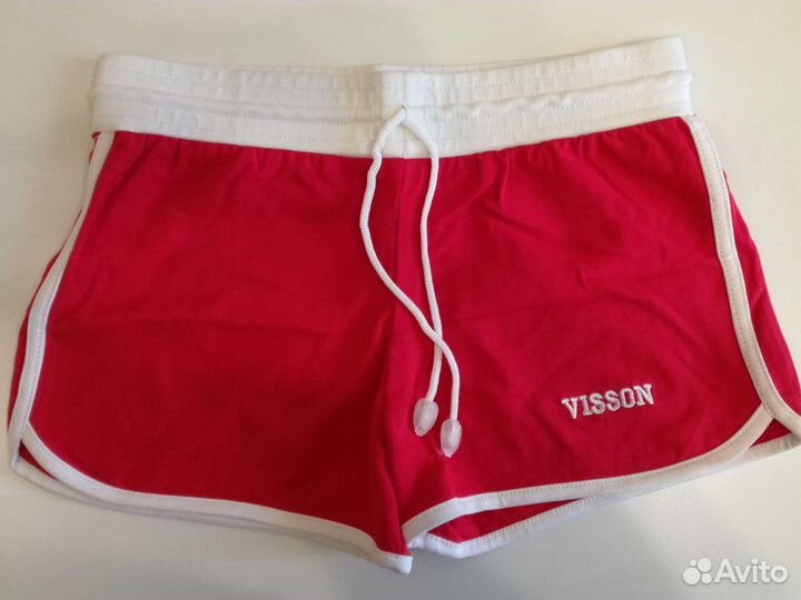 Шорты с топом 40-42